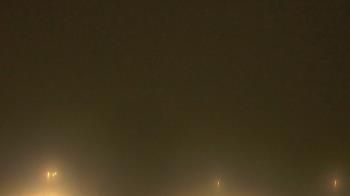 Weather camera view of Claypit Hill Elementary School.