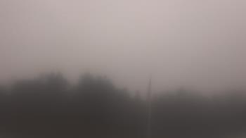 Weather camera view of Claypit Hill Elementary School.