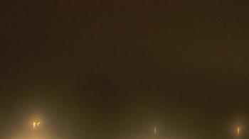 Weather camera view of Claypit Hill Elementary School.