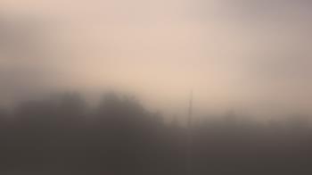 Weather camera view of Claypit Hill Elementary School.