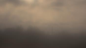 Weather camera view of Claypit Hill Elementary School.