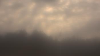 Weather camera view of Claypit Hill Elementary School.