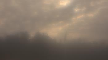 Weather camera view of Claypit Hill Elementary School.