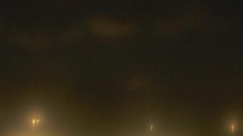 Weather camera view of Claypit Hill Elementary School.