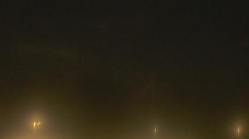 Weather camera view of Claypit Hill Elementary School.