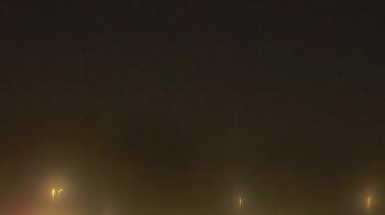 Weather camera view of Claypit Hill Elementary School.