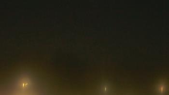 Weather camera view of Claypit Hill Elementary School.