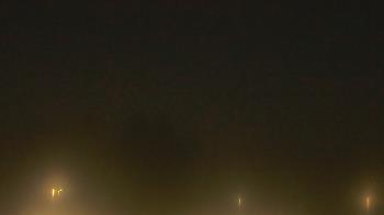 Weather camera view of Claypit Hill Elementary School.