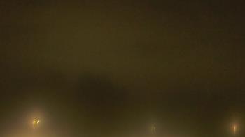 Weather camera view of Claypit Hill Elementary School.