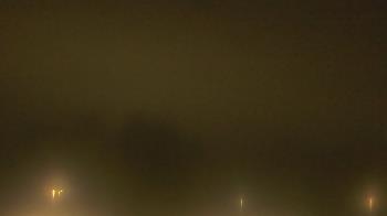 Weather camera view of Claypit Hill Elementary School.