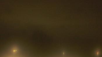 Weather camera view of Claypit Hill Elementary School.