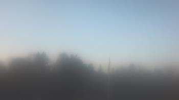 Weather camera view of Claypit Hill Elementary School.