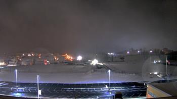 Weather camera view of Waynesboro HS.