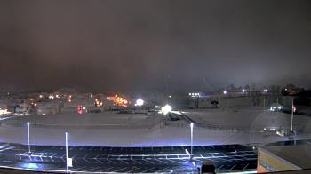 Weather camera view of Waynesboro HS.