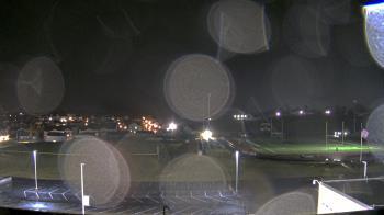 Weather camera view of Waynesboro HS.