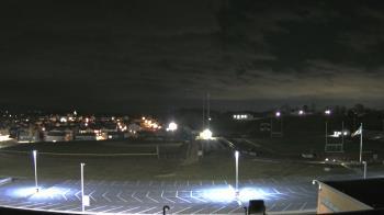 Weather camera view of Waynesboro HS.