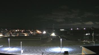 Weather camera view of Waynesboro HS.