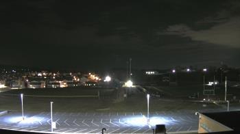 Weather camera view of Waynesboro HS.