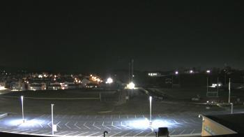 Weather camera view of Waynesboro HS.