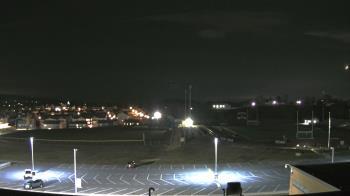 Weather camera view of Waynesboro HS.