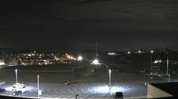 Weather camera view of Waynesboro HS.
