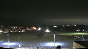 Weather camera view of Waynesboro HS.