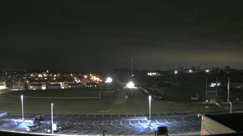 Weather camera view of Waynesboro HS.