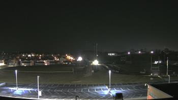Weather camera view of Waynesboro HS.