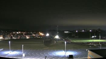 Weather camera view of Waynesboro HS.