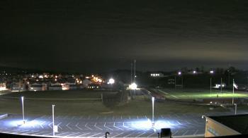 Weather camera view of Waynesboro HS.
