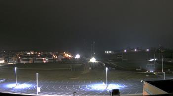 Weather camera view of Waynesboro HS.