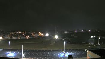 Weather camera view of Waynesboro HS.