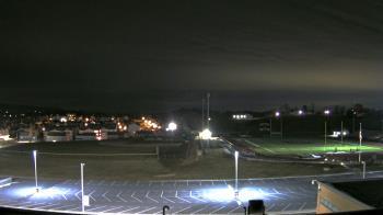 Weather camera view of Waynesboro HS.
