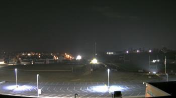 Weather camera view of Waynesboro HS.