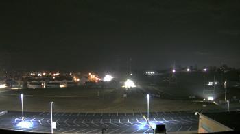 Weather camera view of Waynesboro HS.