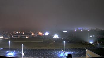 Weather camera view of Waynesboro HS.