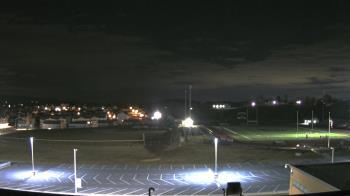Weather camera view of Waynesboro HS.