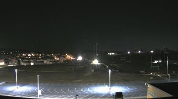 Weather camera view of Waynesboro HS.