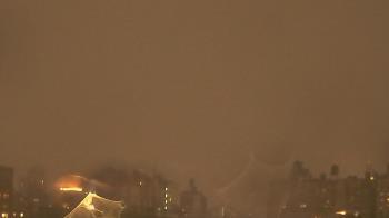 Weather camera view of York Prep School.