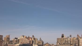 Weather camera view of York Prep School.