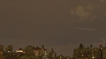 Weather camera view of York Prep School.