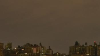 Weather camera view of York Prep School.