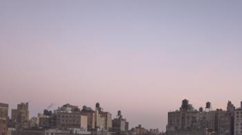 Weather camera view of York Prep School.