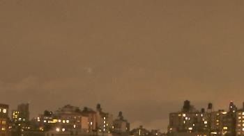 Weather camera view of York Prep School.