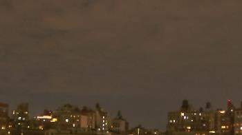 Weather camera view of York Prep School.