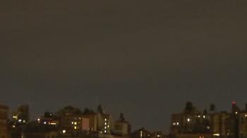 Weather camera view of York Prep School.