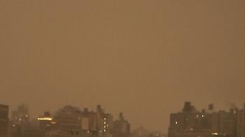 Weather camera view of York Prep School.