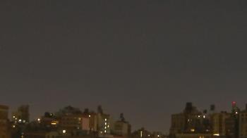 Weather camera view of York Prep School.