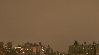 Weather camera view of York Prep School.