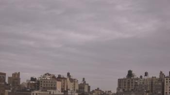 Weather camera view of York Prep School.